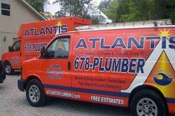 Plumbing services in Avondale Estates Georgia