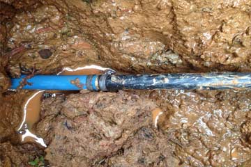 Sewer line problems in Avondale Estates GA